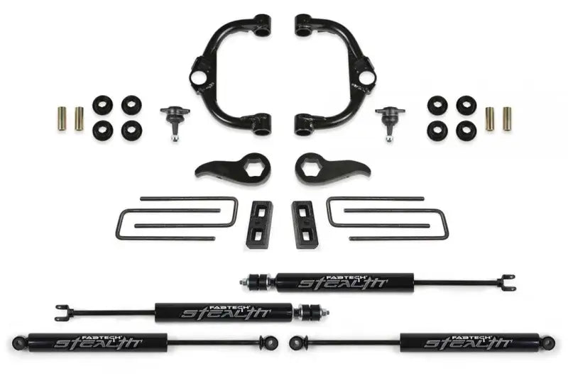 K1179M Fabtech 3.5' Bj Uca Kit W/ Stealth 2020 Gm