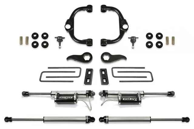 K1180DL Fabtech 3.5' Bj Uca Kit W/ Dlss Resi 2020 G