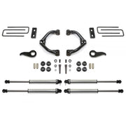 K1181DL Fabtech 3.5' Uniball Uca Kit W/ Dlss 2020 G