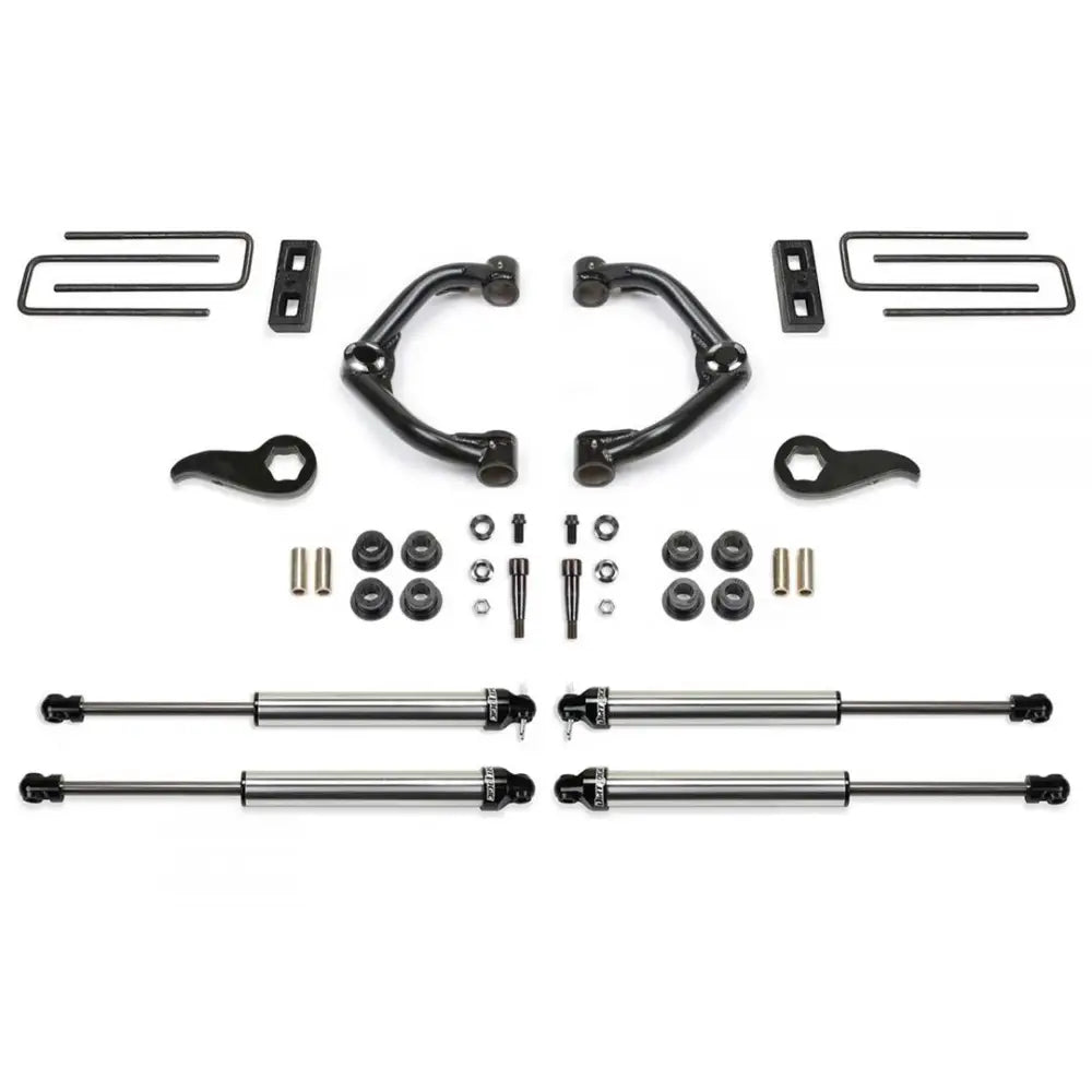 K1181DL Fabtech 3.5' Uniball Uca Kit W/ Dlss 2020 G