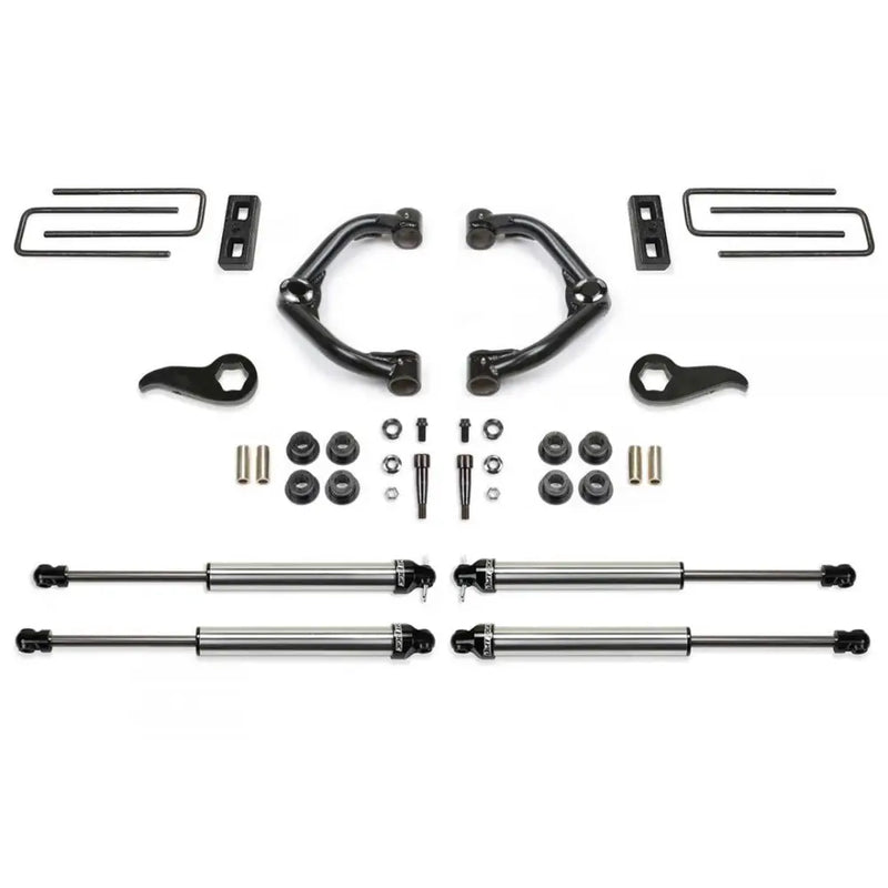 K1181DL Fabtech 3.5' Uniball Uca Kit W/ Dlss 2020 G