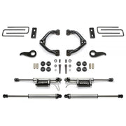K1182DL Fabtech 3.5' Uniball Uca Kit W/ Dlss Resi 2