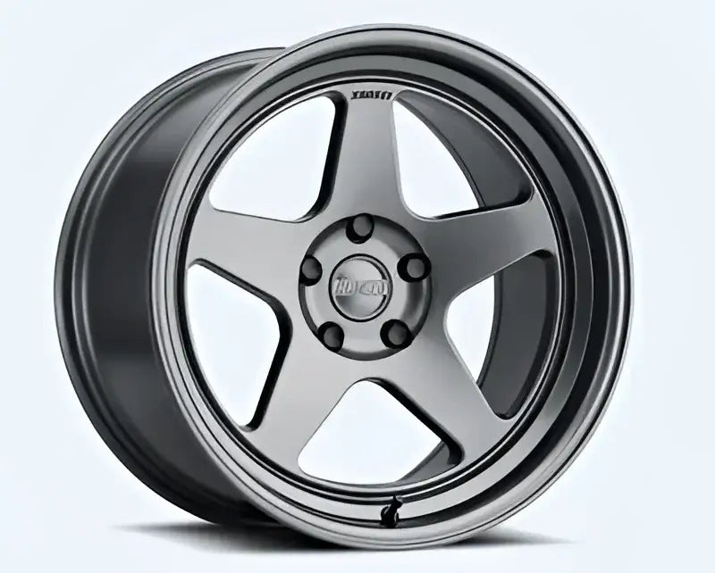 K12G-189512 + 22 Raceline Knp Gm 18X9.5 5X114.3 + 22 - Wheel