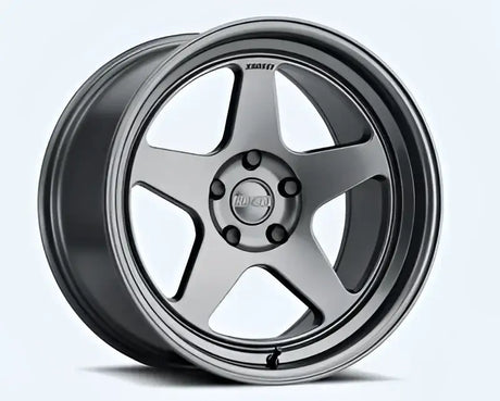 K12G-189512 + 22 Raceline Knp Gm 18X9.5 5X114.3 + 22 - Wheel