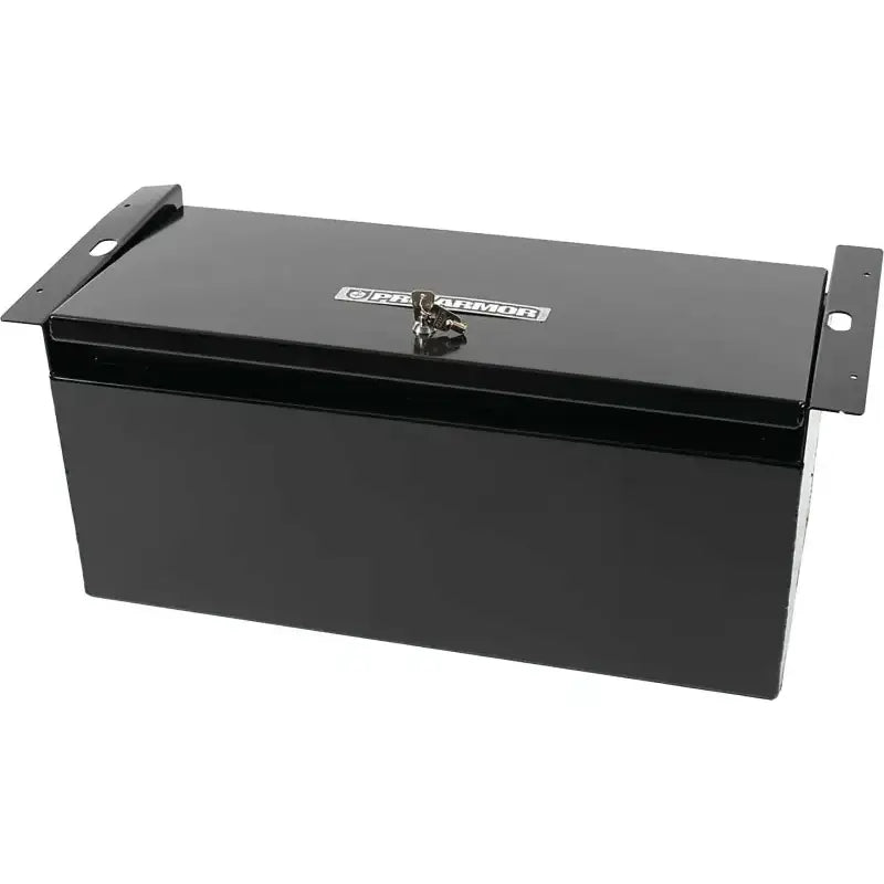 PRO ARMOR K154065BL Under Seat Lockable Storage