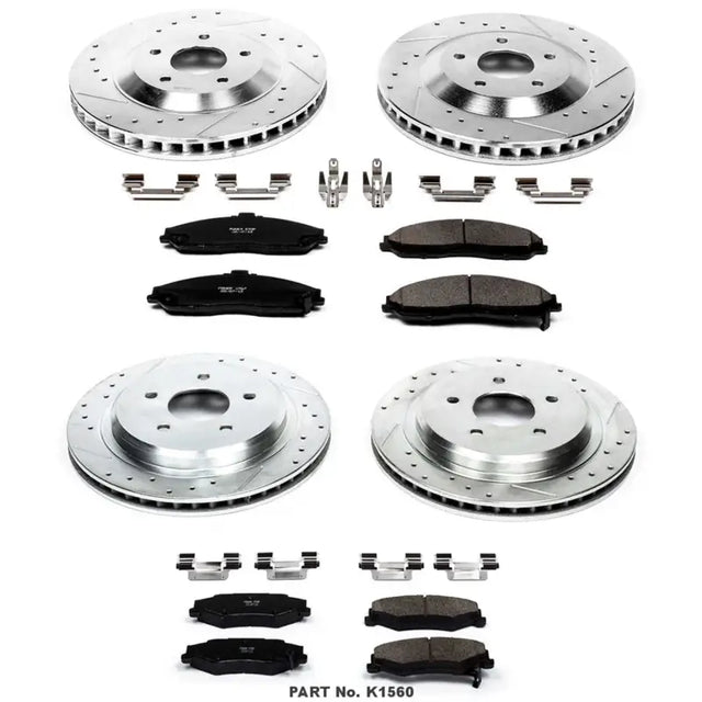 K1560 Brake Kit