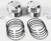 K1666 Wiseco V-Twin Piston Kit 1340 Evo Big Twin 10:1 Comp - RV and Auto Parts