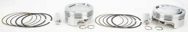 K1735 Wiseco V-Twin Piston Kit - RV and Auto Parts