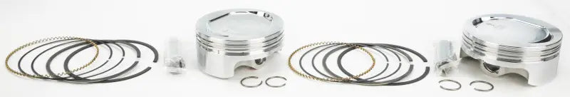 K1735 Wiseco V-Twin Piston Kit - RV and Auto Parts