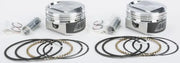K1747 Wiseco V-Twin Piston Kit 1200 Sportster 10.5:1 Comp - RV and Auto Parts