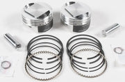 K1748 Wiseco V-Twin Piston Kit 1200 Sportster 10.5:1 Comp - RV and Auto Parts