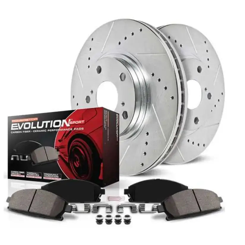 K1782-36 Brake Kit