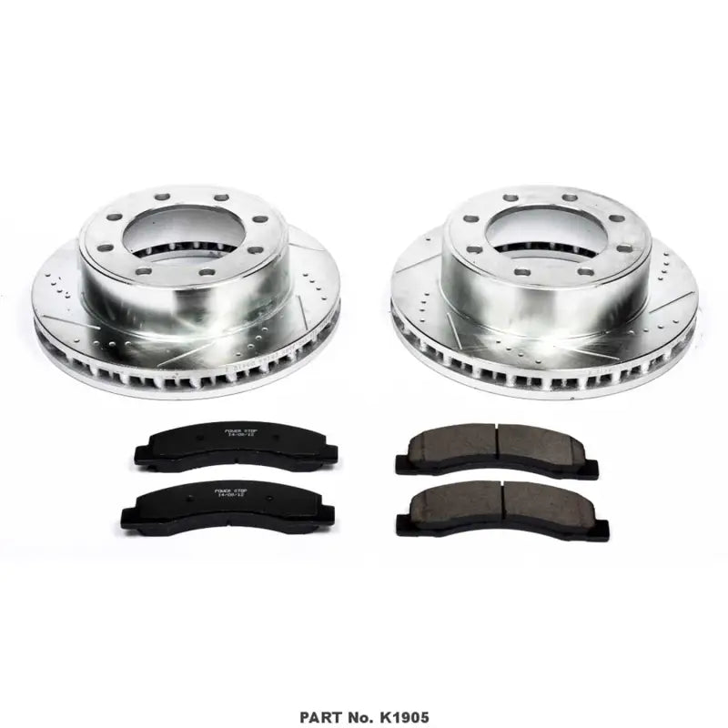 K1905 Brake Kit