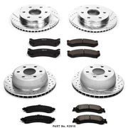 K2015 Brake Kit