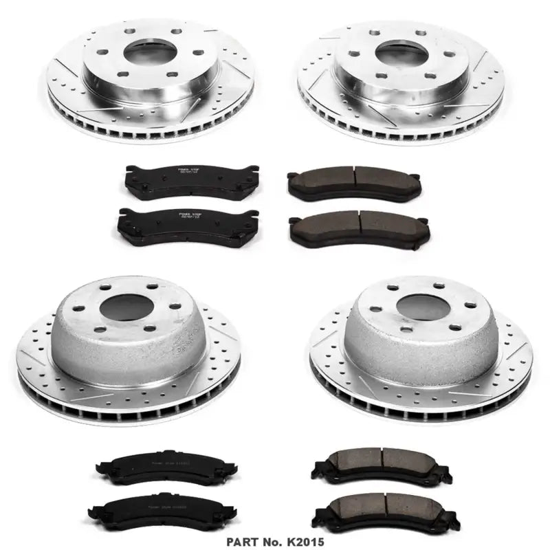 K2015 Brake Kit