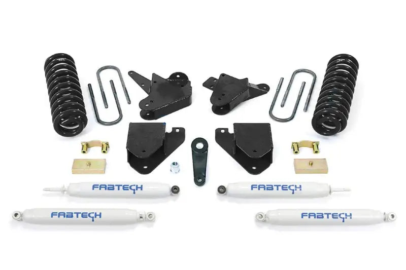 K2060 Fabtech Lift Kit Suspension