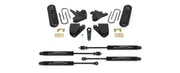 K20601M Fabtech Lift Kit Suspension
