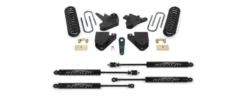 K20601M Fabtech Lift Kit Suspension