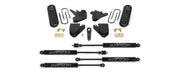 K2062M Fabtech Lift Kit Suspension