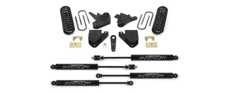 K2062M Fabtech Lift Kit Suspension