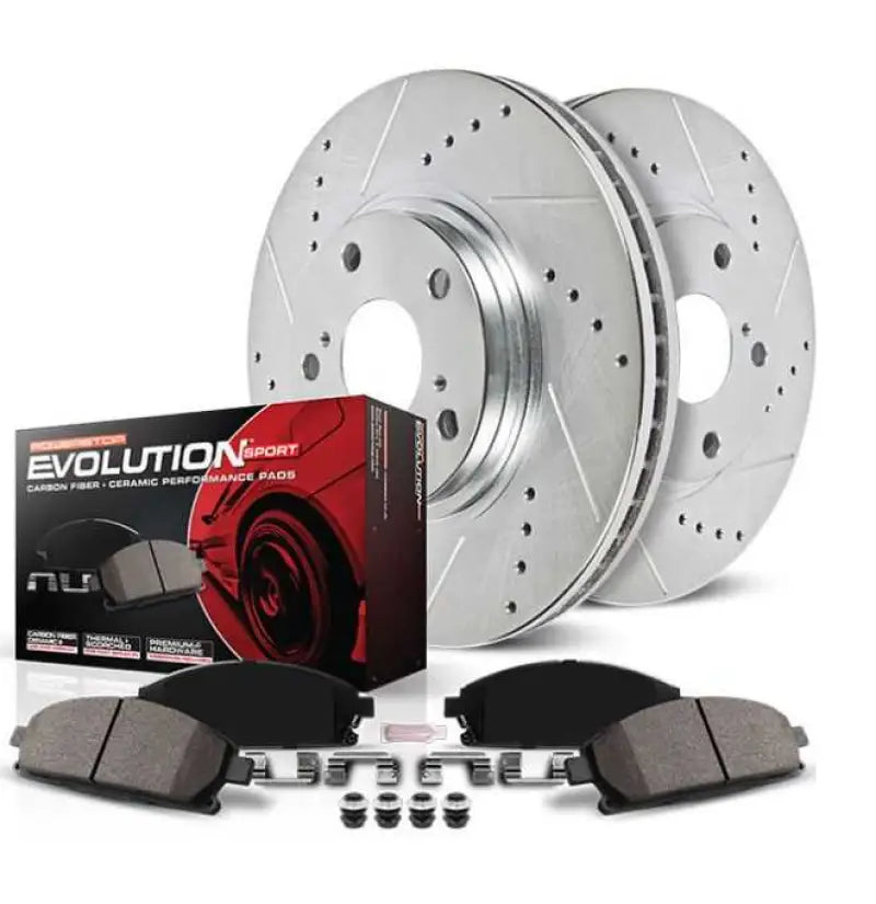 K2068-36 Brake Kit