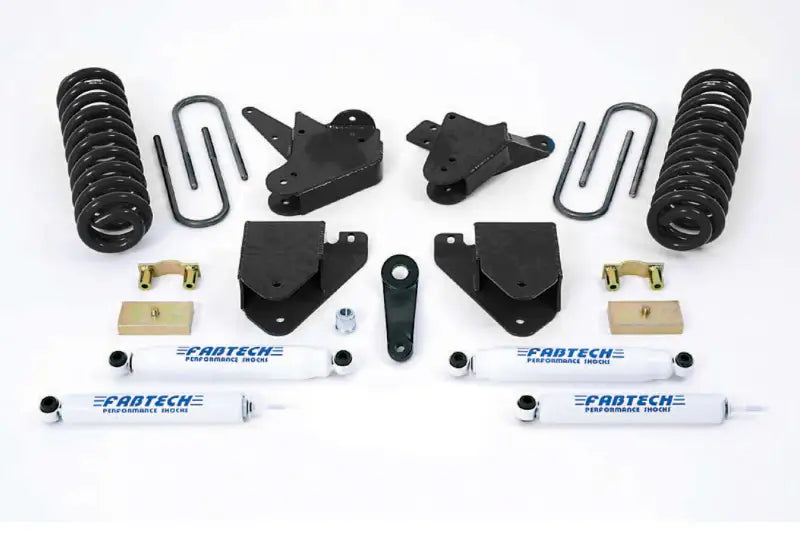 K2099 Fabtech Lift Kit Suspension