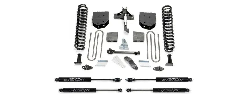 K2118M Fabtech Lift Kit Suspension