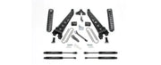 K2119M Fabtech Lift Kit Suspension