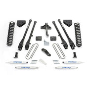 K2120 Fabtech Lift Kit Suspension, high-quality off-road upgrade for superior performance; includes durable components for enhanced ground clearance and stability, suitable for RV, truck accessories, automotive, powersports, marine, exterior, interior, truck bed, rv parts, Suspension, AVADA - Best Sellers, Must Haves