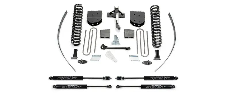 K2121M Fabtech Lift Kit Suspension