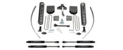 K2122M Fabtech Lift Kit Suspension