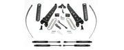 K2123M Fabtech Lift Kit Suspension