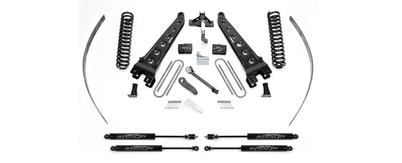 K2124M Fabtech Lift Kit Suspension