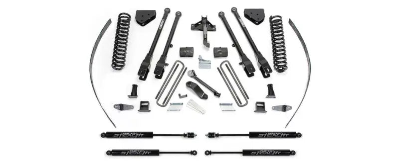 K2125M Fabtech Lift Kit Suspension