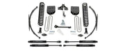 K2127M Fabtech Lift Kit Suspension