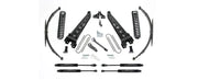 K2128M Fabtech Lift Kit Suspension