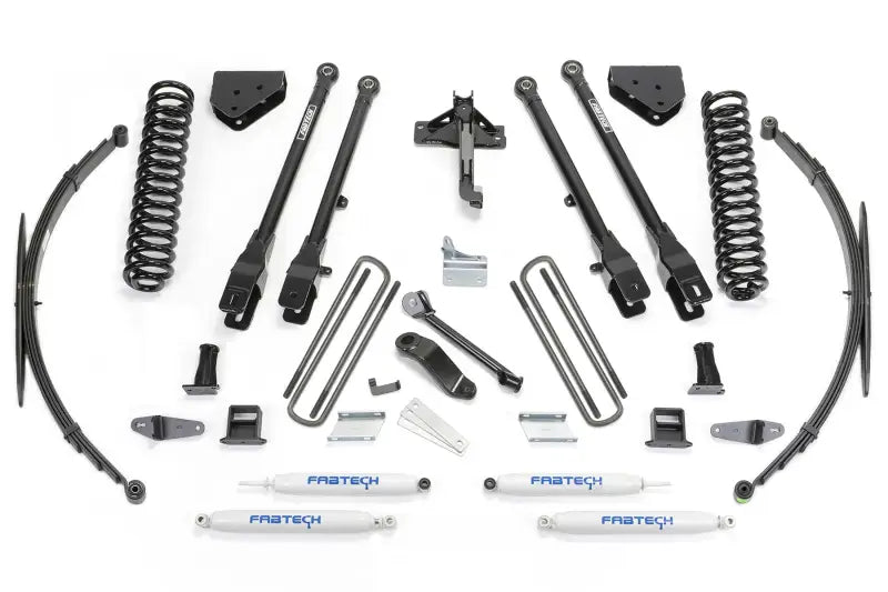 Truck suspension lift kit K2129 Fabtech Lift Kit Suspension for off-road upgrading