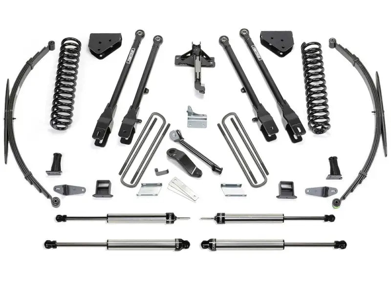 K2129 Fabtech Lift Kit Suspension for truck lift kit suspension upgrades