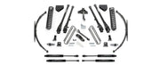 K2129M Fabtech Lift Kit Suspension
