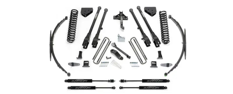 K2129M Fabtech Lift Kit Suspension