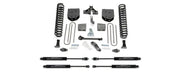K2130M Fabtech Lift Kit Suspension