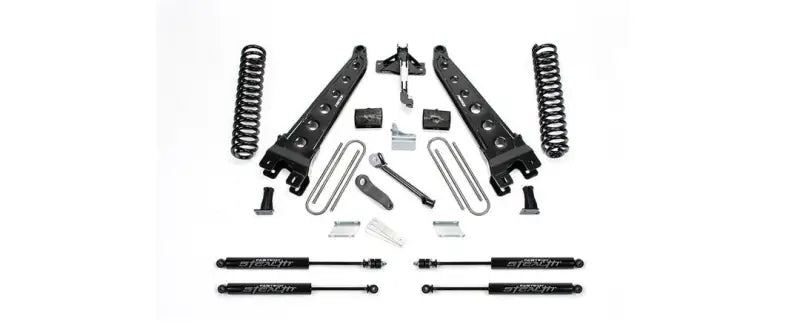 K2131M Fabtech Lift Kit Suspension