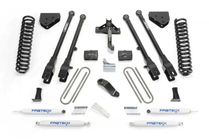 K2132 Fabtech Lift Kit Suspension for RV, Automotive, Powersports, off-road, marine, exterior, truck accessories, interior, truck bed, rv parts, Suspension, AVADA - Best Sellers, Must Haves