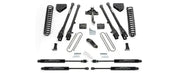 K2132M Fabtech Lift Kit Suspension