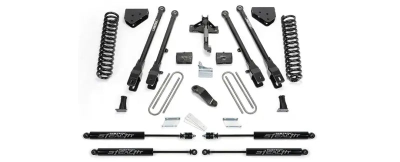 K2132M Fabtech Lift Kit Suspension