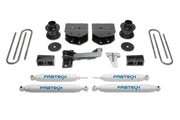 K2160 Fabtech Lift Kit Suspension