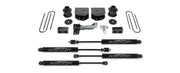 K2160M Fabtech Lift Kit Suspension