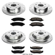 K2164 Brake Kit