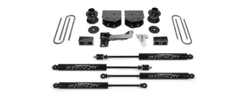 K2181M Fabtech Lift Kit Suspension