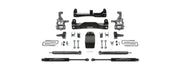 K2183M Fabtech Lift Kit Suspension